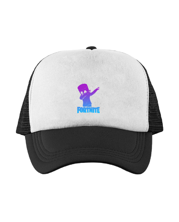 Kepurė Fortnite Marshmello Kepurė Fortnite Marshmello